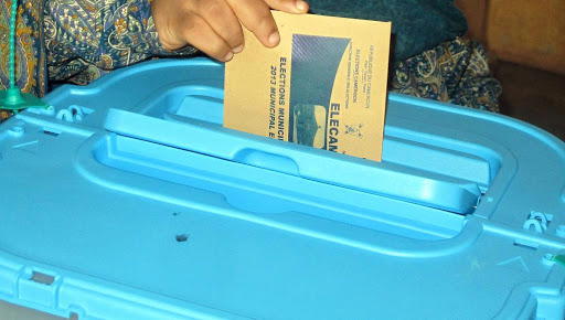 Cameroon elections