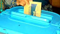 Ruling party retains sweeping majority in Cameroon