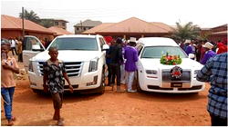 Report: How Nnamdi Kanu’s parents were buried