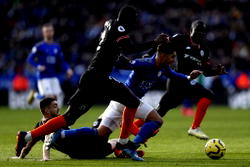 Leicester, Chelsea share spoils after Rudiger’s late leveller