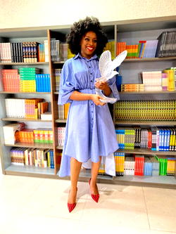 Chimamanda Adichie named ‘woman of the decade’