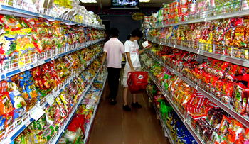 Coronavirus: FG shuts another Chinese Supermarket