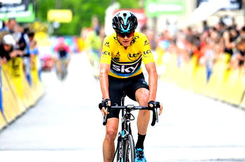 Froome returns as Ackermann takes UAE first stage