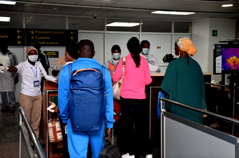 [People Talk] Covid-19: Should FG shut borders against all foreigners (2)