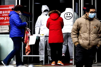 Italian coronavirus death toll nears China’s as outbreak spreads