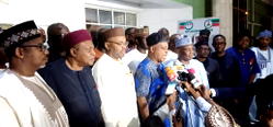 PDP Govs meet on party cohesion, appoints Abia’s Gov. Ikpeazu as Deputy Chairman