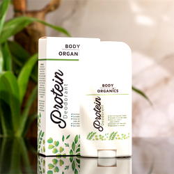 Body Organics launches premium Protein deodorant