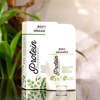 Body Organics launches premium Protein deodorant