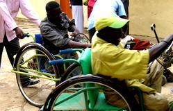 Disabled seek inclusion in panels, as ‘police brutality on #ENDSARS protesters increased our numbers’