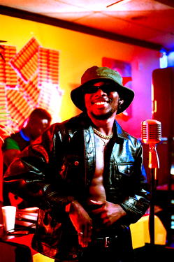 Kobi Jonz out with Lekki