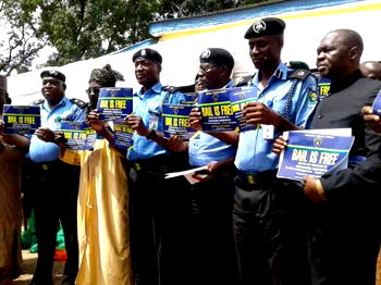 Detainee has right to bail