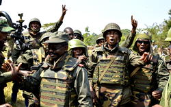 Tension in Armed Forces,  Security  Agencies over non payment of salaries