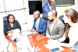 Edo govt, IOM strengthen ties in fight against human trafficking