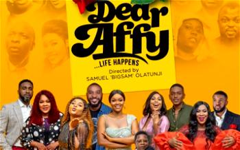Acting in ‘Dear Affy’ magical for me  — Bianca Ugowanne