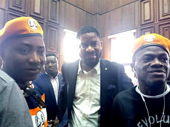 Breaking: Deji Adeyanju lists charges dropped against Sowore