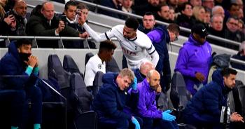 Mourinho explains Alli’s tantrum during Spurs’ loss to Leipzig