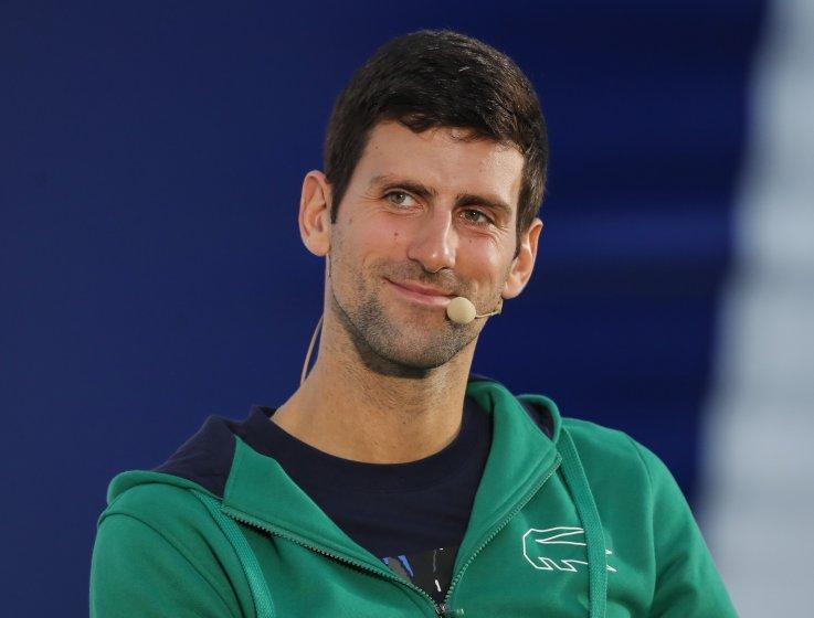 Djokovic beats Berrettini at Wimbledon to tie grand slams record