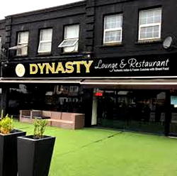 Valentine- Dynasty Lounge gives free meal to1000 customers