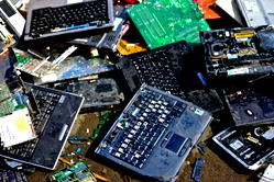 E-Waste: Growing concern to our environment ―Stakeholder