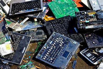 E-Waste: Growing concern to our environment ―Stakeholder