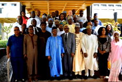 Betta Edu elected national vice chairman; Nigeria Health Commissioner’s Forum
