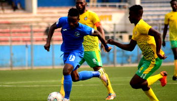 Enyimba climb to fifth after difficult win over Kwara United