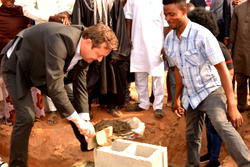Actionaid, EU flag off over N200m construction of new Vine Heritage Home