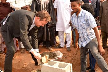 Actionaid, EU flag off over N200m construction of new Vine Heritage Home
