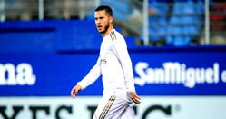 Real Madrid confirm fresh injury blow for Eden Hazard