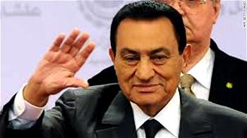 Egypt to bury ousted President, Mubarak with military honours
