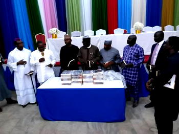 Fatal Arrogance: Book exposing El-Zakzakky, IMN as a terrorist group launched in Abuja