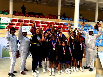 RVSG lauds Eminentville Schools on high standards