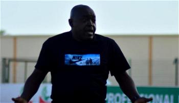 Abia Warriors coach Deutsch seeks revenge against Enyimba