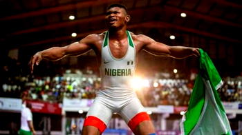 African Championships: Ogbonna John stars as Nigerian men claim 4 medals on final day