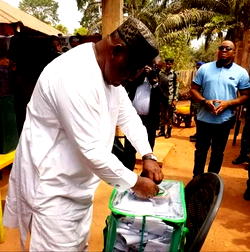 Low turnout, late arrival of materials mar LG election in Enugu State