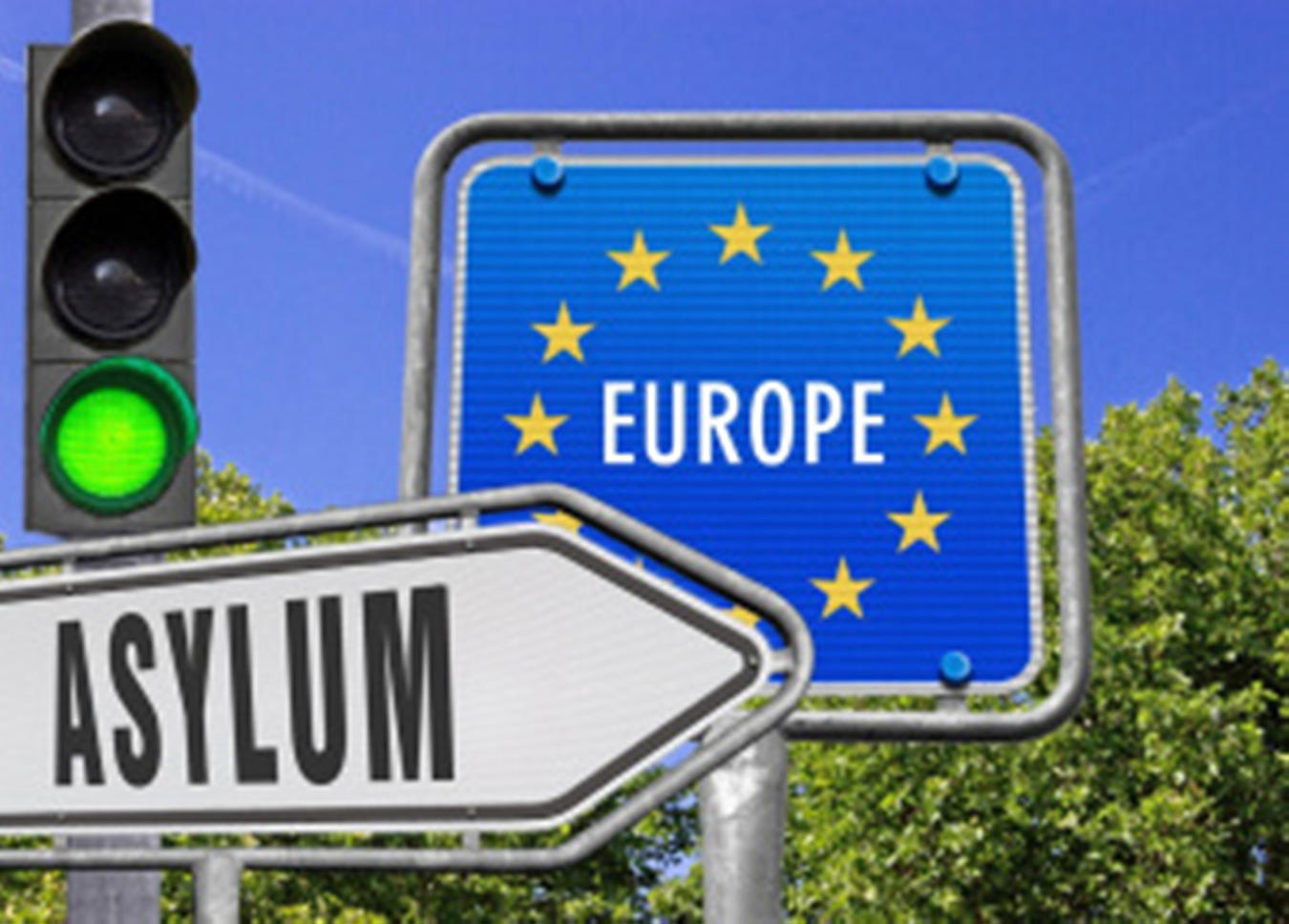 EU asylum requests rise for first year since 2015