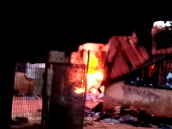 Fire guts INEC office in Imo