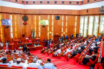 Senate wants Buhari to reconstitute Federal Character Commission