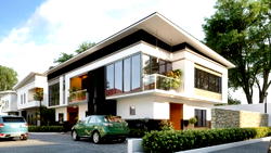 “Our Homes Will Make You Richer”- Villas De Paradis