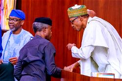 Buhari’s financial support for MSMEs very robust ― Osinbajo