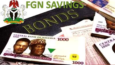 Investors stake N458.2bn for N140bn FGN Bond
