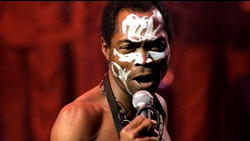 Fela becomes first African to receive Grammy Lifetime Achievement Award