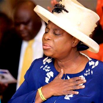 Adeboye, Duke, Ambode, Bello asked women to be supportive spouses 