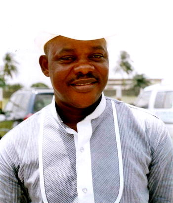 Nollywood actor, Frank Dallas, dies in hotel room in Abia