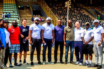 DOING, AUS Access give 10 Egba Youths soccer scholarship