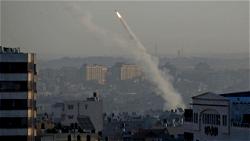 Rockets fired from Gaza after Israel kills Palestinian on border