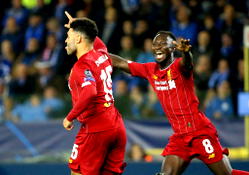 Klopp insists Liverpool duo are not competing for captain’s role