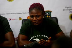 Tokyo 2020 Olympics:  Alozie’s experience could count, says AFN technical director
