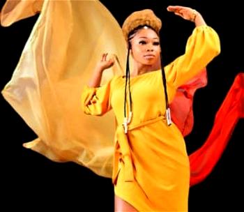 Guchi, Afropop singer seals ambassadorial deal with NDLEA