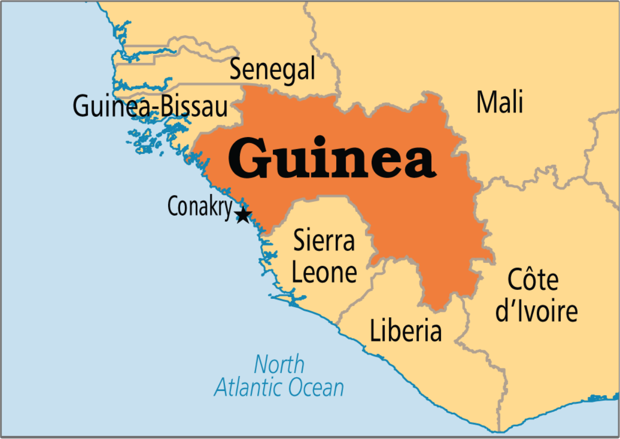 Vote counting ongoing in Guinea's tense election
